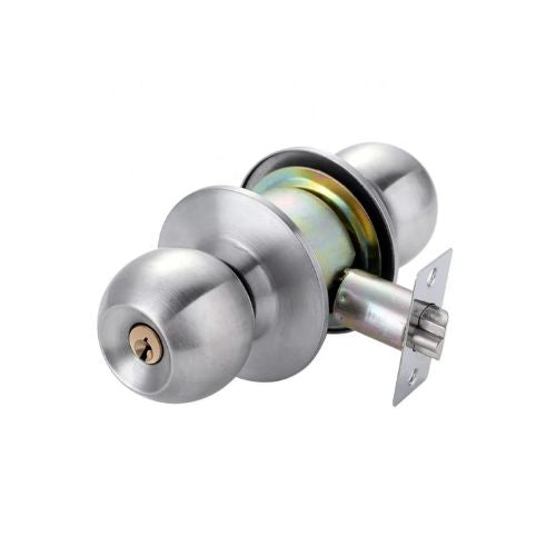 Round Locks
