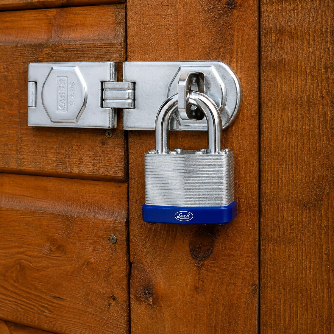 Lock C23S40 Laminated Padlock Short 40mm | Steel Lock