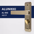 KHAS Alunikki AL-002 Handle Lock Multicolor | Door Handle