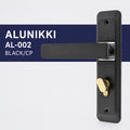 KHAS Alunikki AL-002 Handle Lock Multicolor | Door Handle