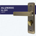 KHAS Alunikki AL-003 Handle Lock Multicolor | Door Handle