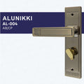 KHAS Alunikki AL-004 Handle Lock Multicolor | Door Handle