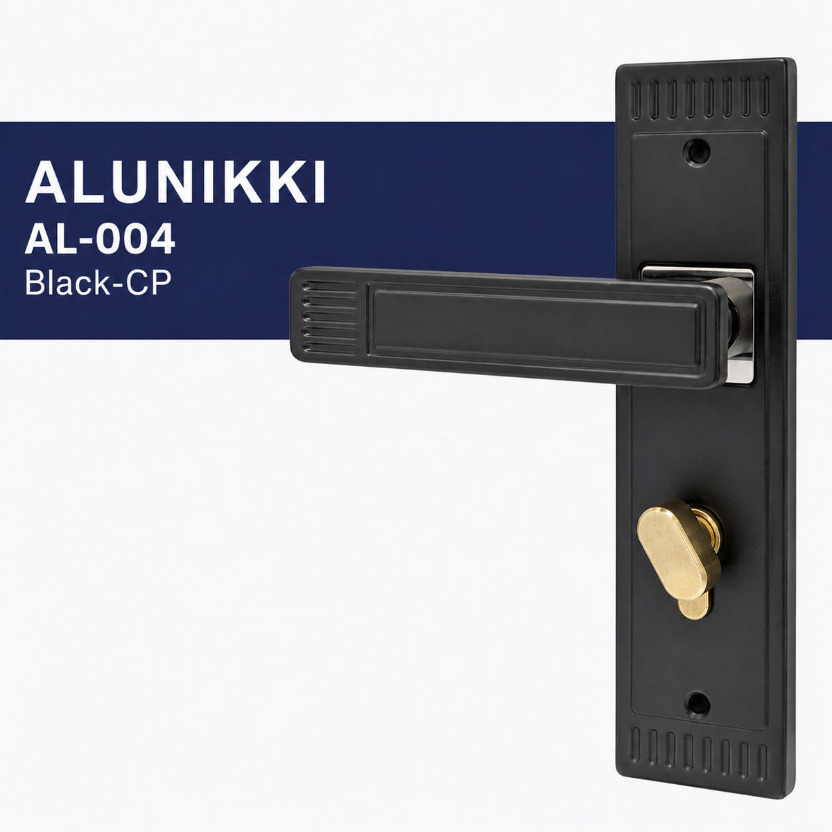 KHAS Alunikki AL-004 Handle Lock Multicolor | Door Handle