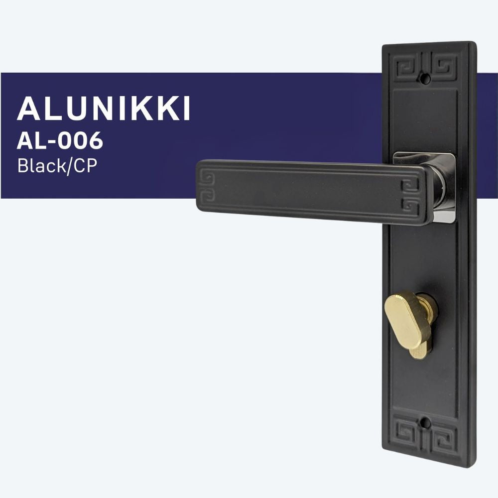 KHAS Alunikki AL-006 Handle Lock Multicolor | Door Handle