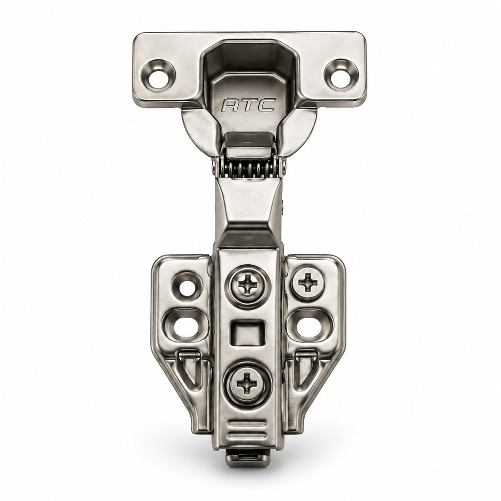 ATC Hydraulic Soft Close Cabinet Hinge 2D & 3D Adjustable | 1 Pair