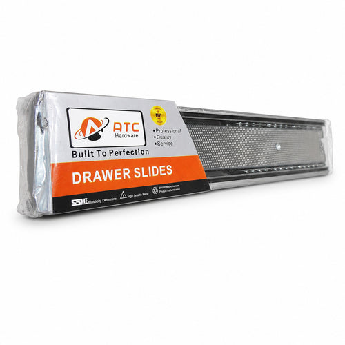 ATC Ball Bearing Drawer Slide (1 Pair / 2 Pieces)