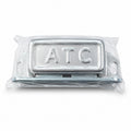 ATC Silver Steel Magnetic Catcher – Medium & Large Box Pack for Doors & Cabinets
