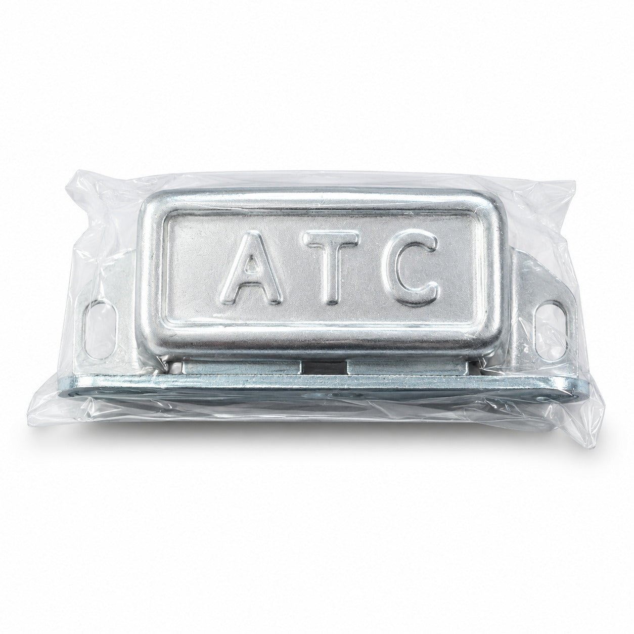 ATC Silver Steel Magnetic Catcher – Medium & Large Box Pack for Doors & Cabinets