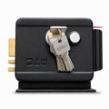 ATC Electric Main Door Lock with Keys – Secure Your Home & Office