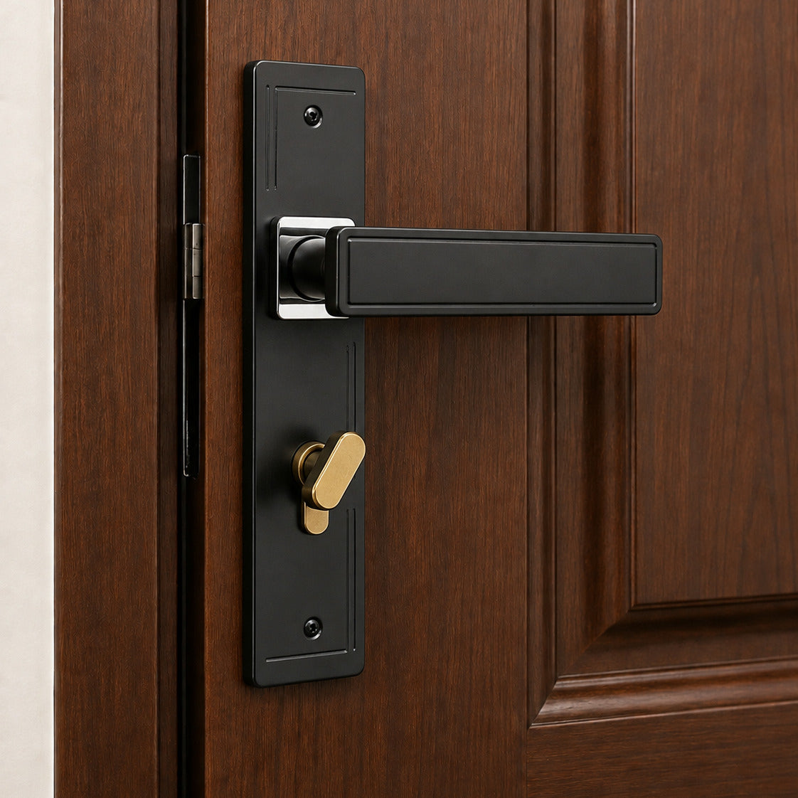 KHAS Alunikki AL-005 Handle Lock Multicolor | Door Handle