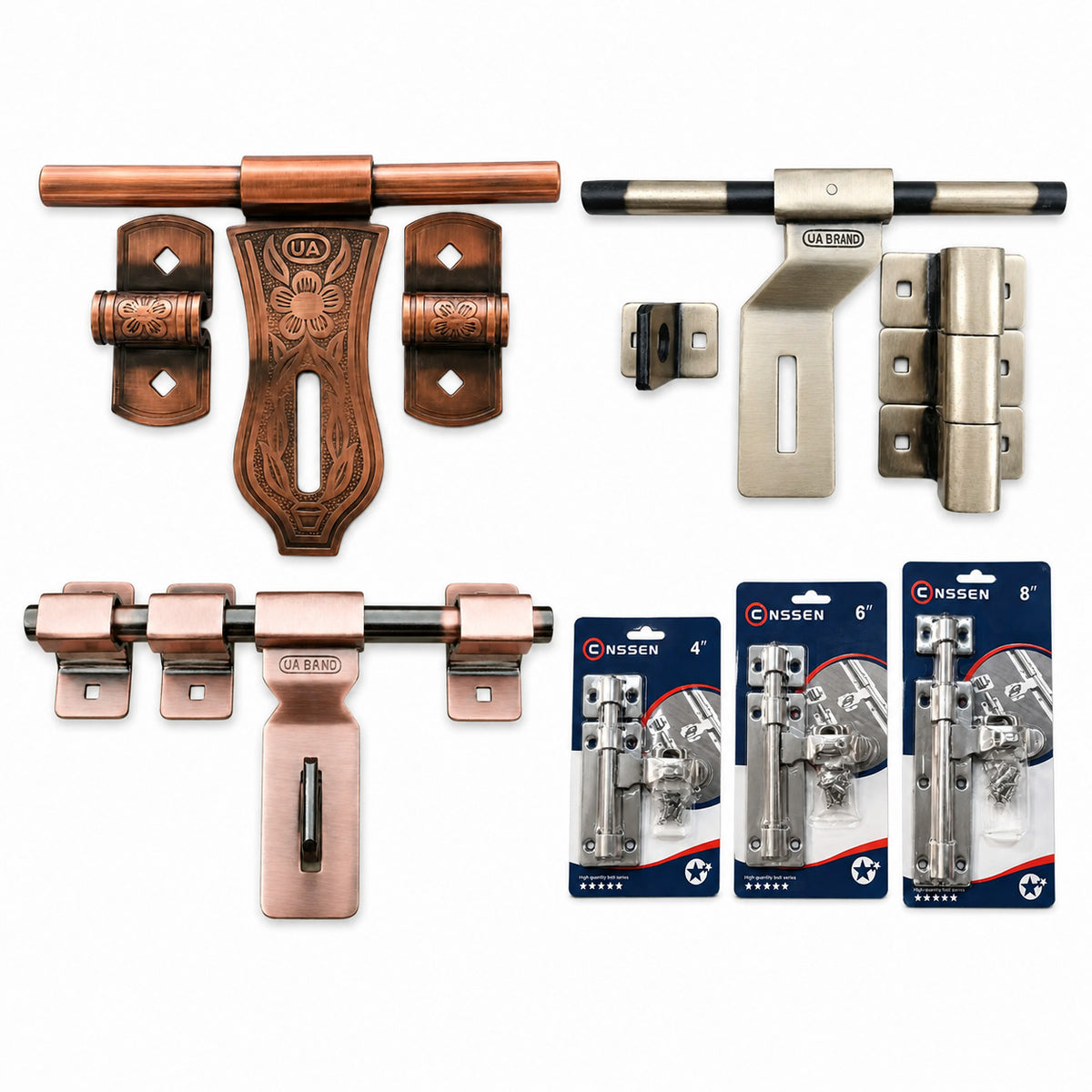 Aldrops (Kundi) in Pakistan | Door & Gate Aldrops | Akmal Hardware
