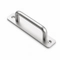 Aluminium Barn Door Handle – Stainless Steel Pull Handle 14cm & 16cm