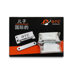 ATC PVC Magnetic Catcher – Cabinet Door Magnet Catch 40 Piece Box Pack