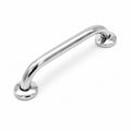 Stainless Steel Handrail Grab Bar – Bathroom & Door Safety Support