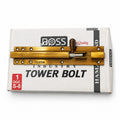 BOSS Iron Tower Bolt/Chatakhni – Heavy Duty (12 pcs)
