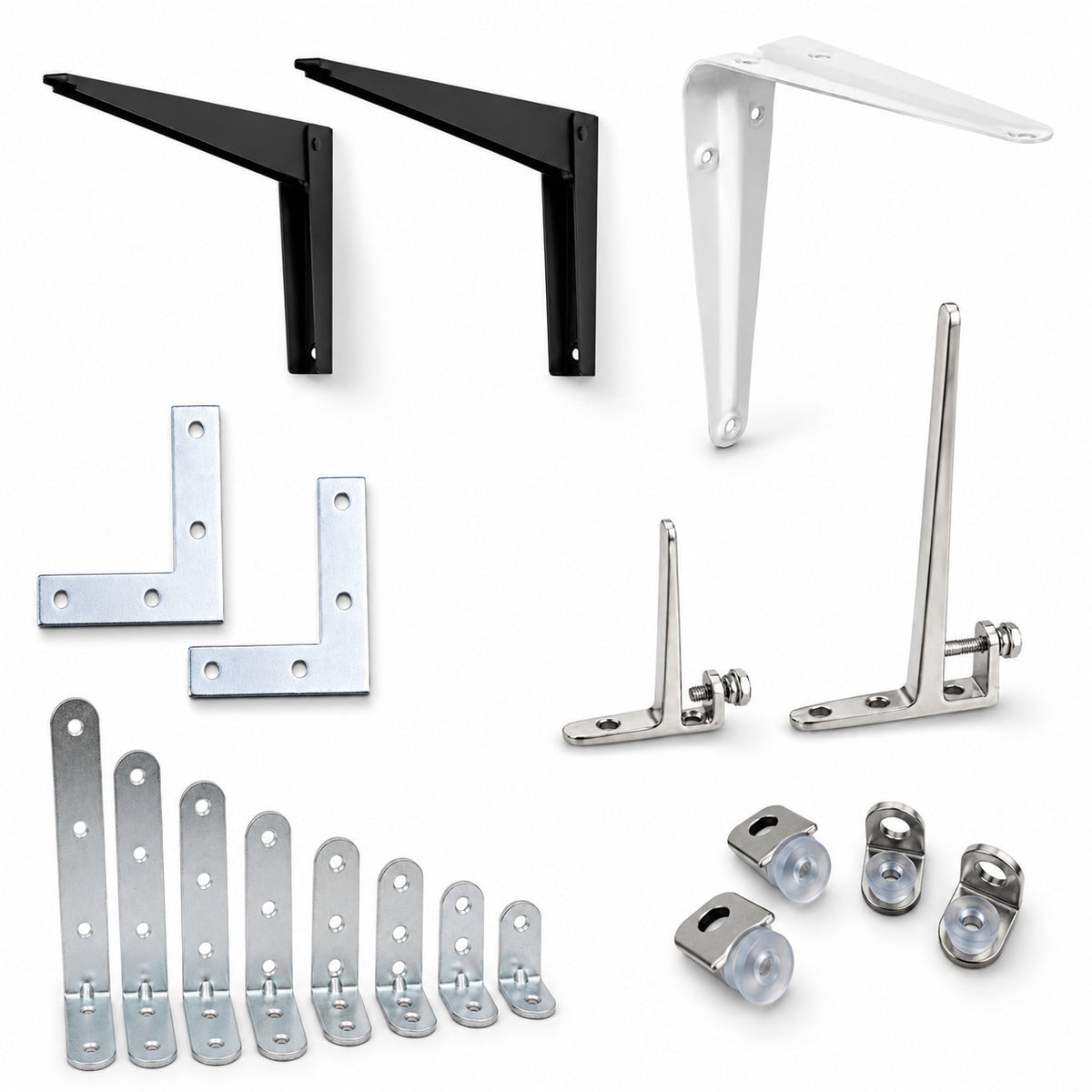 Brackets in Pakistan | Shelf, L, Angle & Heavy Duty Brackets | Akmal Hardware 