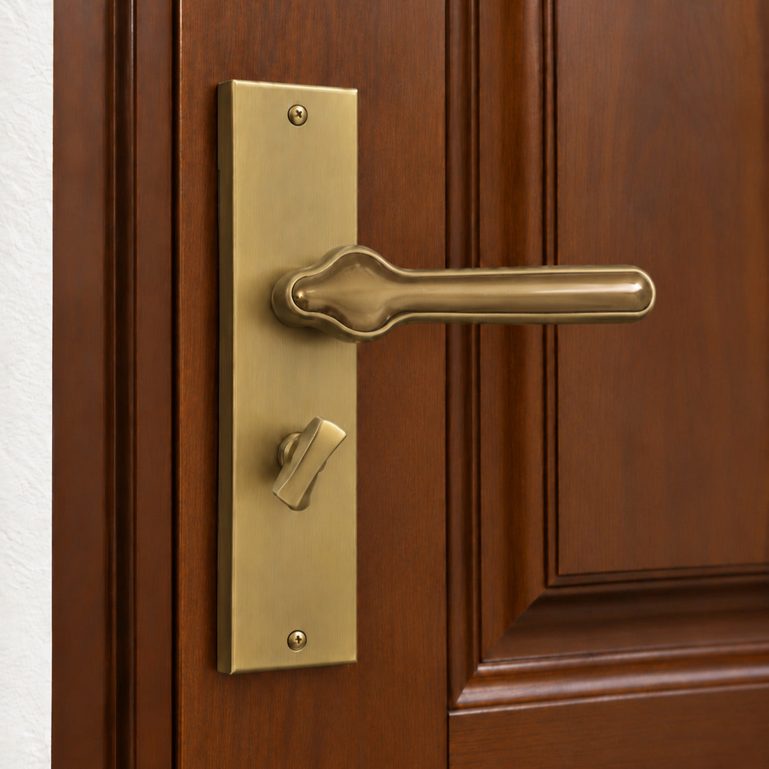 Khas Maximum Plus S1243H1707 Aluminium Diecast Handle Lock MAB-AB
