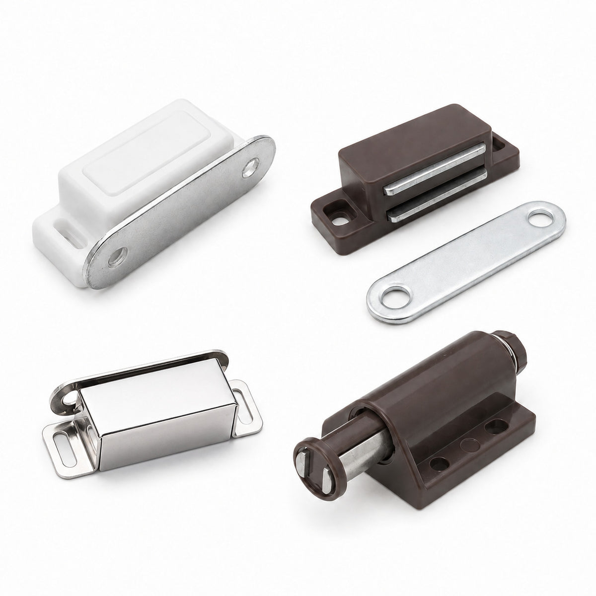 Magnet Catchers in Pakistan | Magnetic Cabinet Catch | Akmal Hardware
