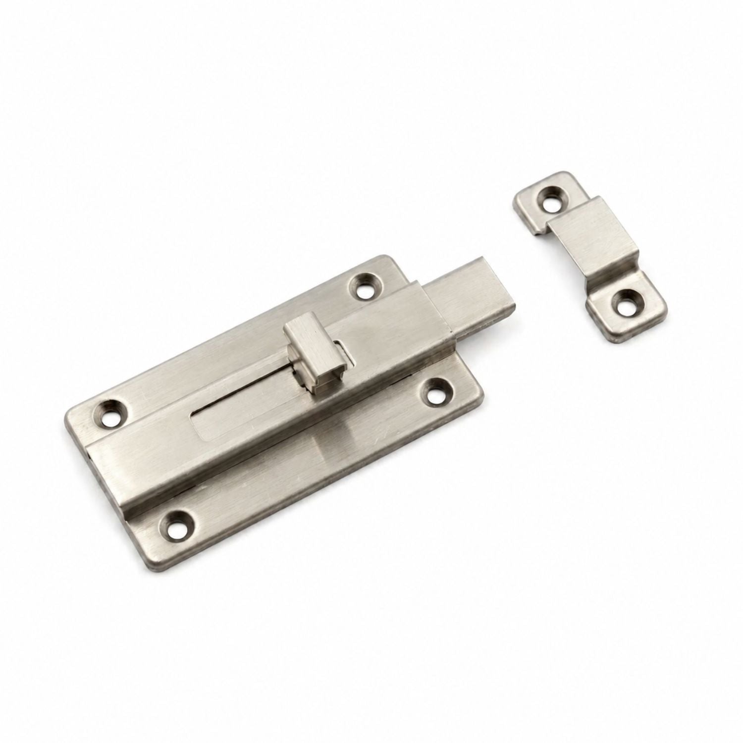 Stainless Steel Sliding Door Latch Lock