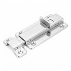 Stainless Steel Sliding Door Latch Lock – Heavy Duty Bolt