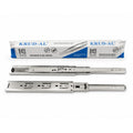 KHAS Krud-Al Ball Bearing Drawer Slide – Full Box of 15 Sets / 30 Pieces