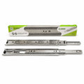 KHAS Alunikki Ball Bearing Drawer Slide – Full Box of 15 Sets / 30 Pieces