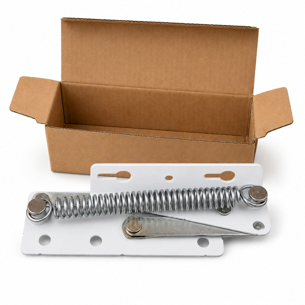 Flip Hinges Kabza Set – 2 Pieces for Doors & Cabinets