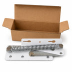 Flip Hinges Kabza Set – 2 Pieces for Doors & Cabinets