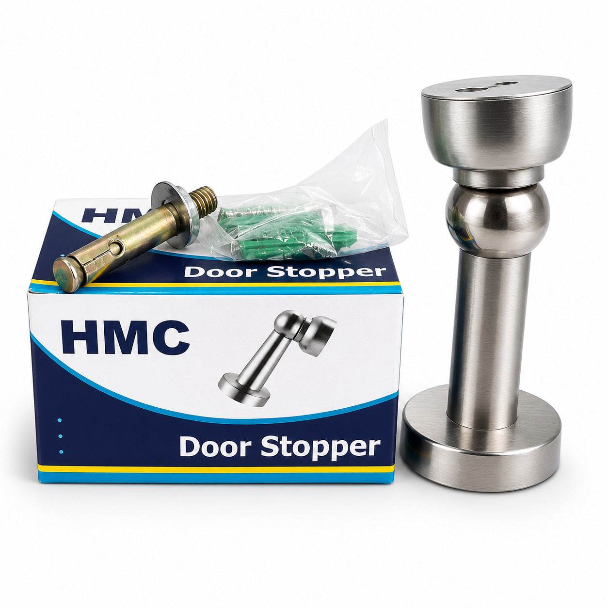 HMC Door Stopper  – Heavy Duty Magnetic Door Holder
