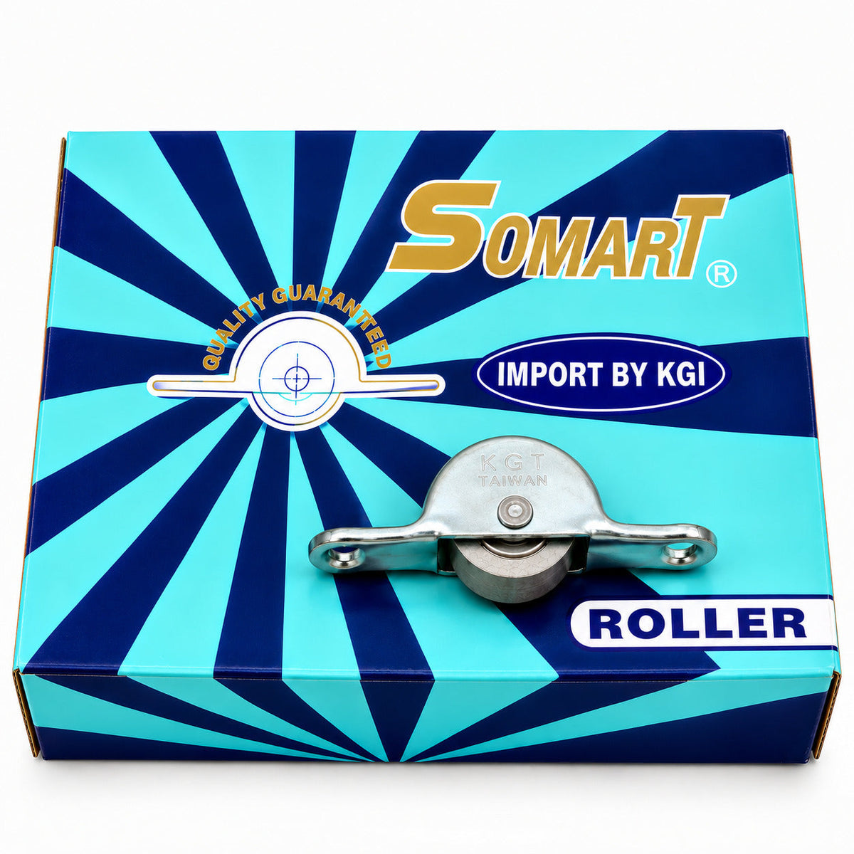 KGI Taiwan Somart Wheel ART-306 1 Inch | Sliding Window Roller