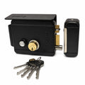 KHAS Smart Electric Rim Lock – Heavy Duty Security Door Lock