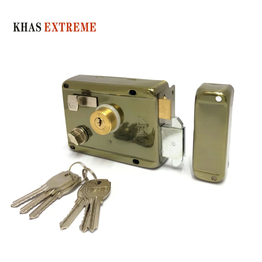 KHAS Extreme LT311 Rim Lock | Door Security Lock