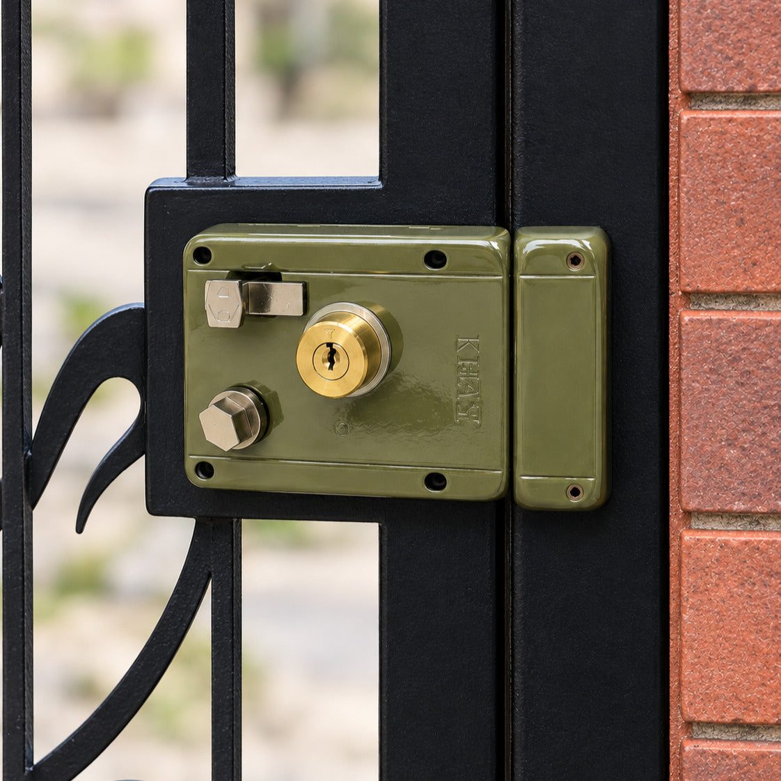 KHAS Extreme LT311 Rim Lock | Door Security Lock
