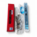 Krud-Al Hook Lock & Dead Lock for Doors