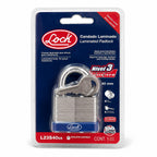 Lock C23S40 Laminated Padlock Short 40mm | Steel Lock