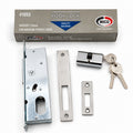 MICO Hook Lock Dead Lock – Secure Narrow Profile Doors