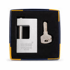 MSM WS1-90 Armored Padlock 90mm | High Security Padlock with 3 Keys