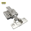 Khas Maximum Cabinet Hinge – Nickel Plated (1 Pair / 2 Pieces)