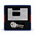 RITMA RT300-95P Armored Padlock 95mm | 4 Steel Computer Keys
