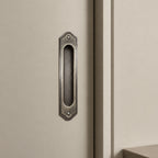 Aluminum Sliding Handle 808 AB | Akmal Hardware