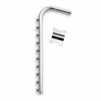 10 Ball Waterfall Display Hook with Clip Heavy Duty