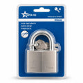 Super-Tec 60mm Anti-Saw Padlock with 4 Keys