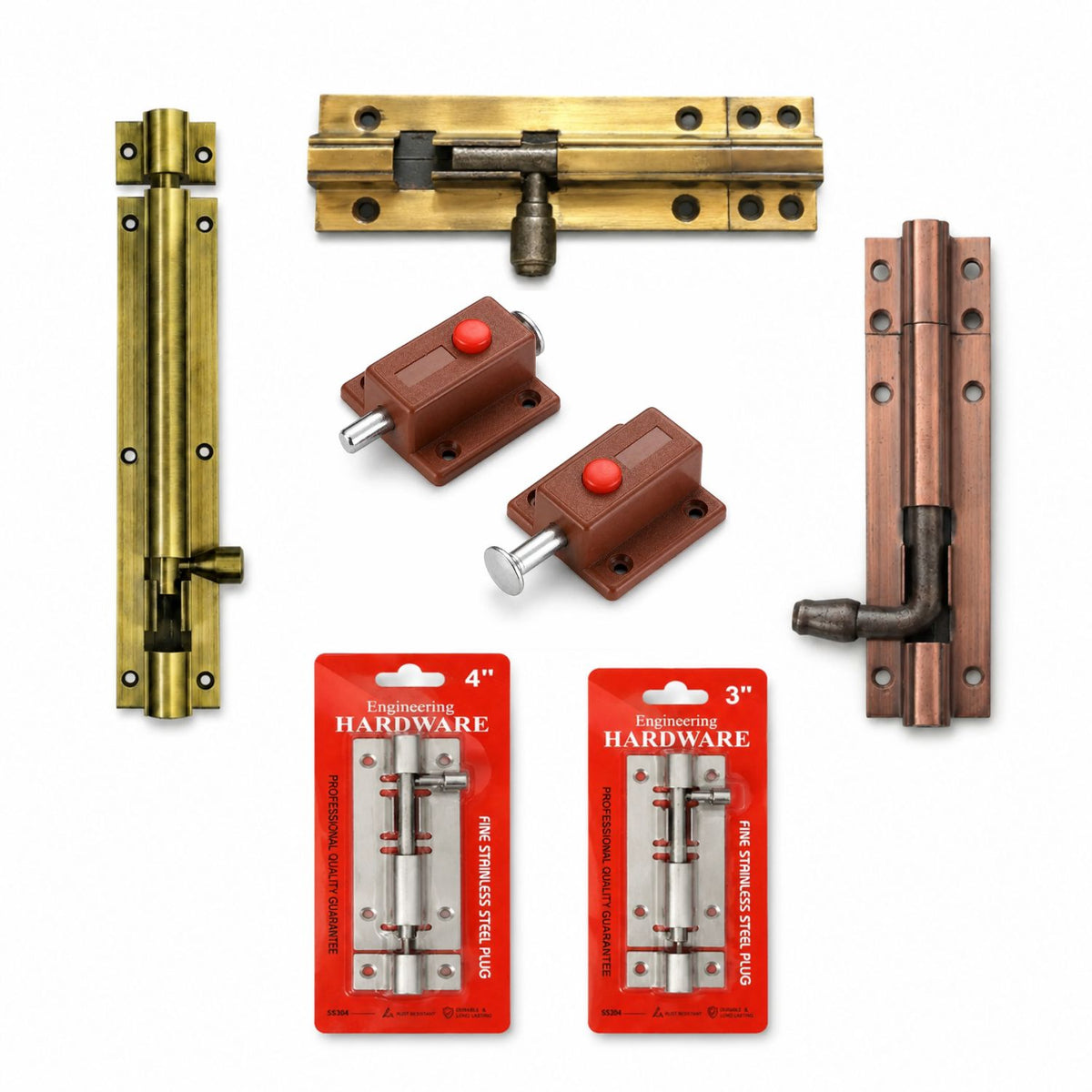 Tower Bolts (Chatakhni) in Pakistan | Akmal Hardware