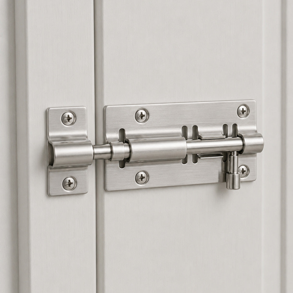 3" & 4" Stainless Steel Tower Bolt – Secure Doors & Windows
