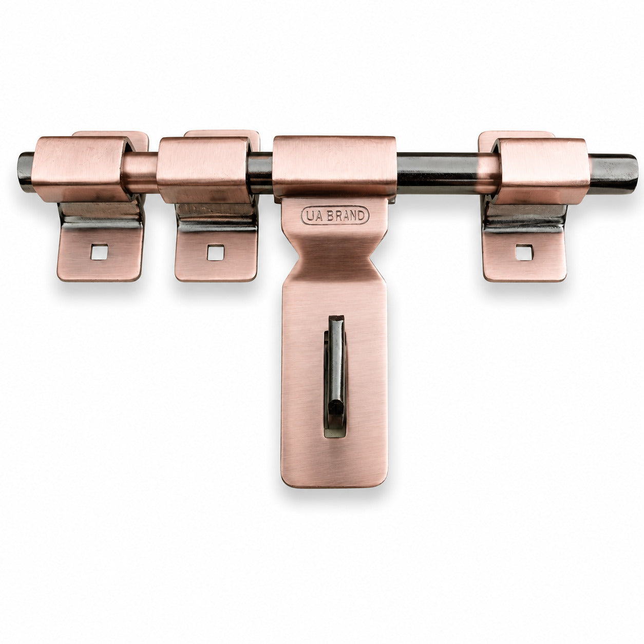 UA Heavy Iron Aldrop Kundi 10 Inch Rose Gold
