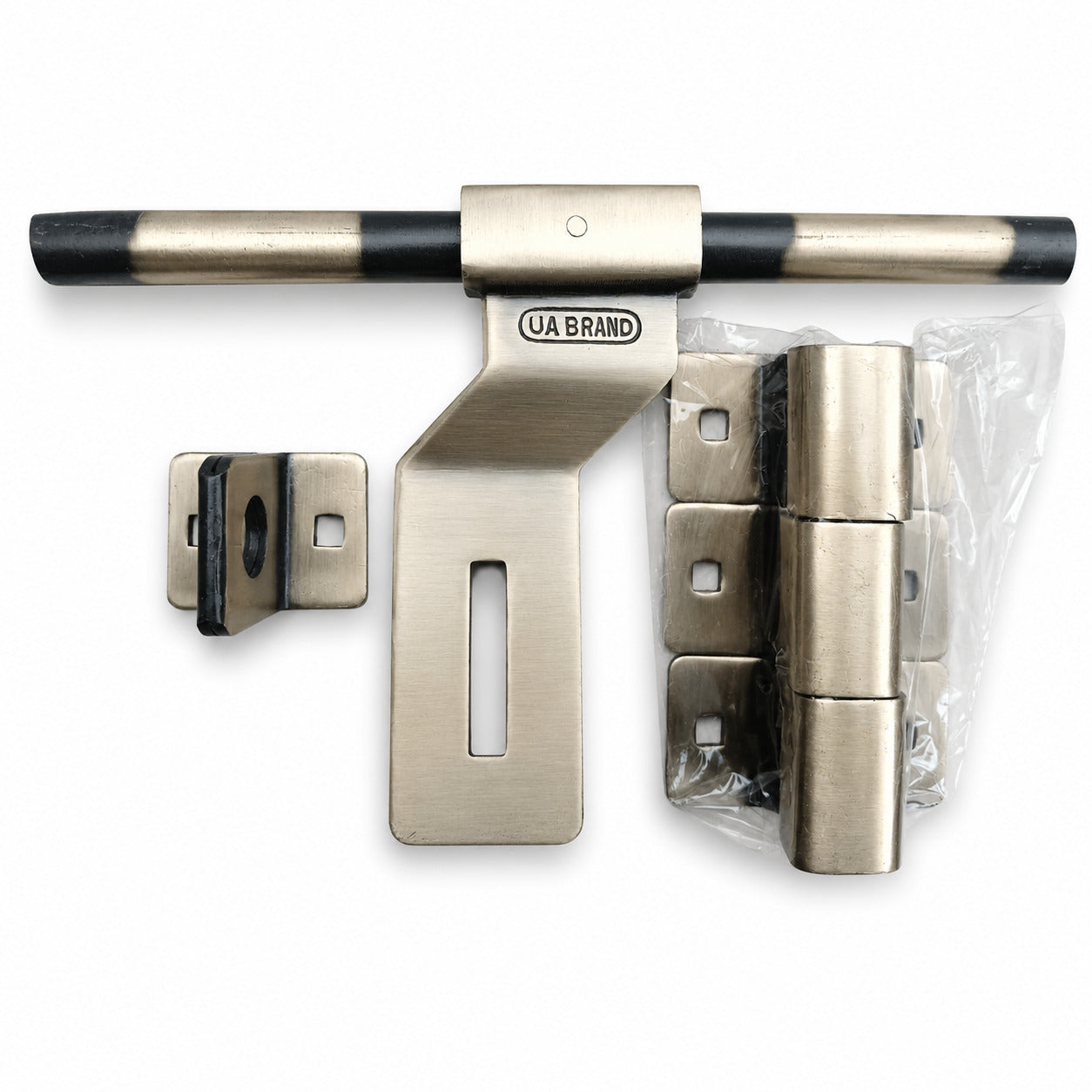 UA Brand 10 Inch Heavy Duty Aldrop Kundi | Antique Steel Finish