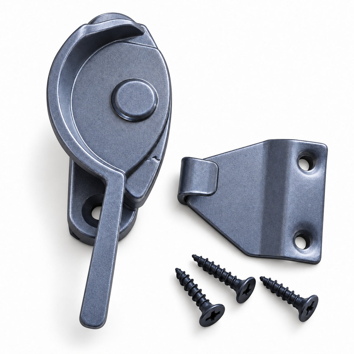 Aluminum Sliding Window Lock | 360° Rotation