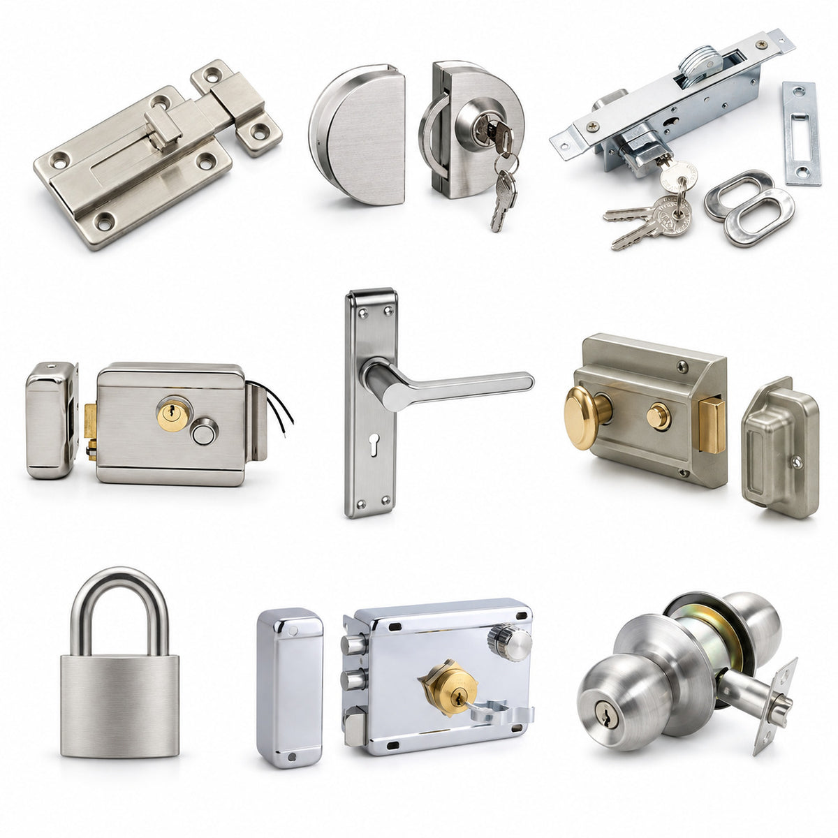 Door Locks in Pakistan | Buy Premium Door Locks | Akmal Hardware