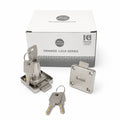 KHAS Triumph Cabinet & Drawer Lock (Box of 12 Pieces)