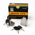 Khas Classic 138-22 Drawer Lock - Box of 12 Pieces